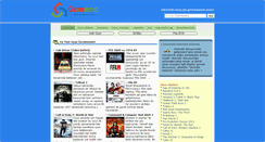 Desktop Screenshot of gamend.net